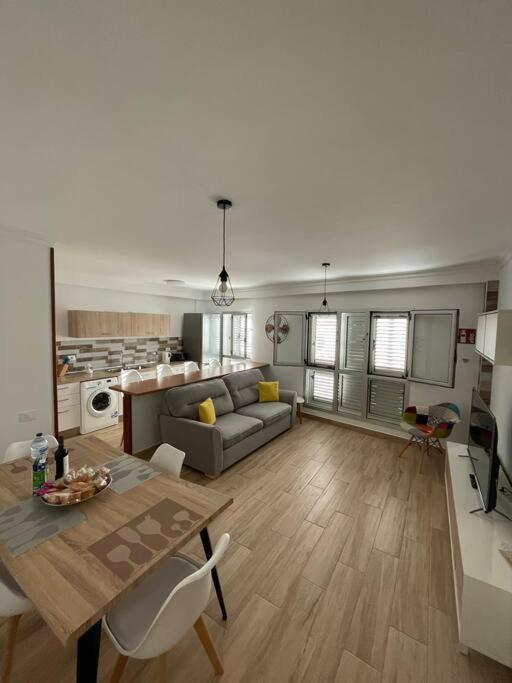 Precioso Apartamento En Residencial Con Piscina Cerca De La Playa Leilighet Gáldar Eksteriør bilde