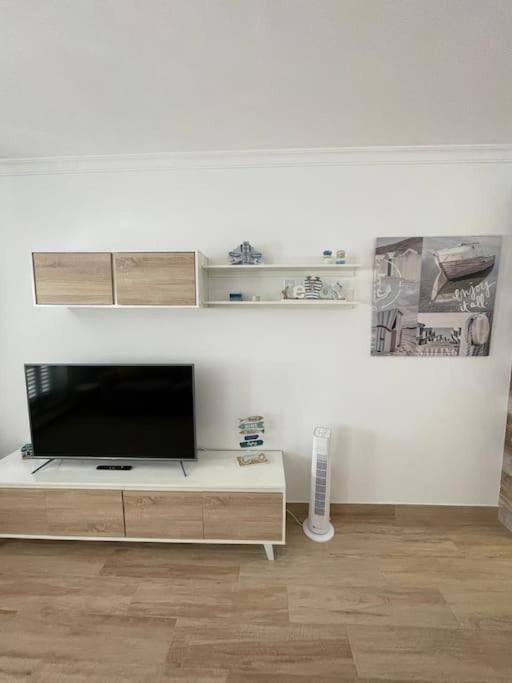Precioso Apartamento En Residencial Con Piscina Cerca De La Playa Leilighet Gáldar Eksteriør bilde