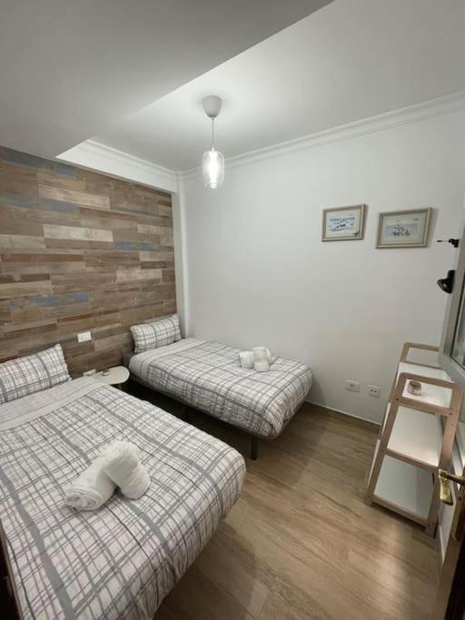 Precioso Apartamento En Residencial Con Piscina Cerca De La Playa Leilighet Gáldar Eksteriør bilde