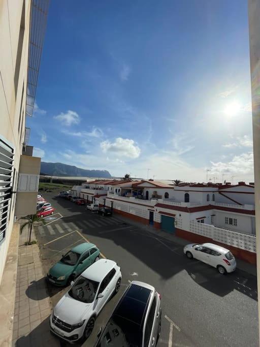 Precioso Apartamento En Residencial Con Piscina Cerca De La Playa Leilighet Gáldar Eksteriør bilde