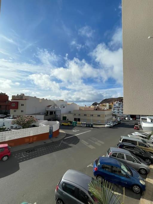 Precioso Apartamento En Residencial Con Piscina Cerca De La Playa Leilighet Gáldar Eksteriør bilde