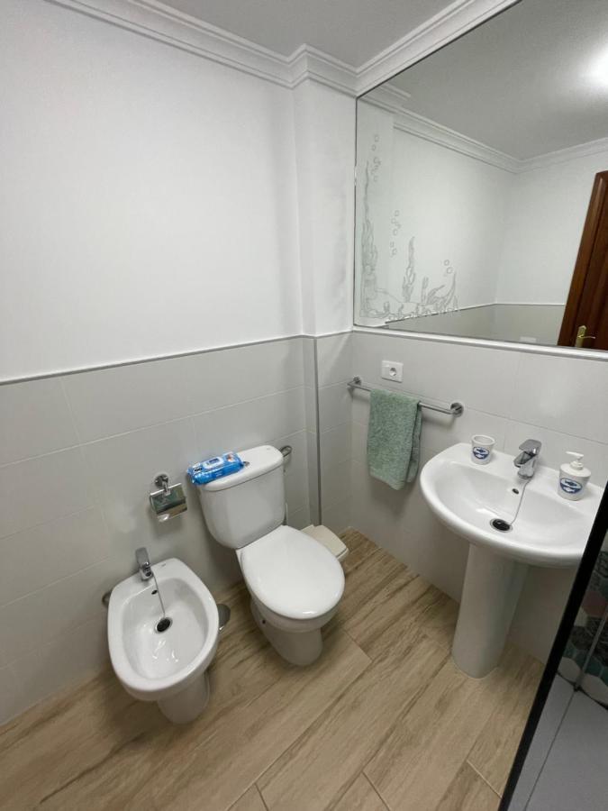 Precioso Apartamento En Residencial Con Piscina Cerca De La Playa Leilighet Gáldar Eksteriør bilde