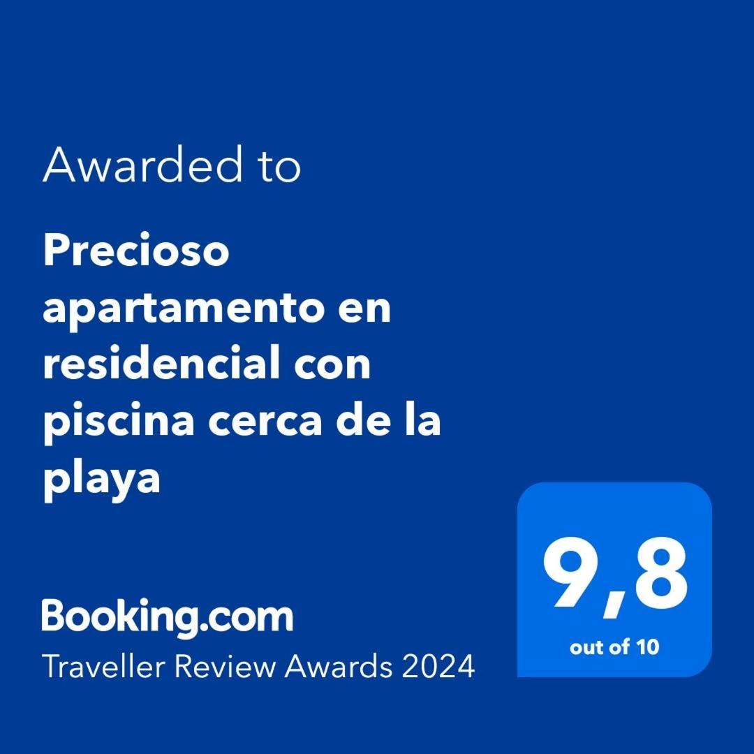 Precioso Apartamento En Residencial Con Piscina Cerca De La Playa Leilighet Gáldar Eksteriør bilde